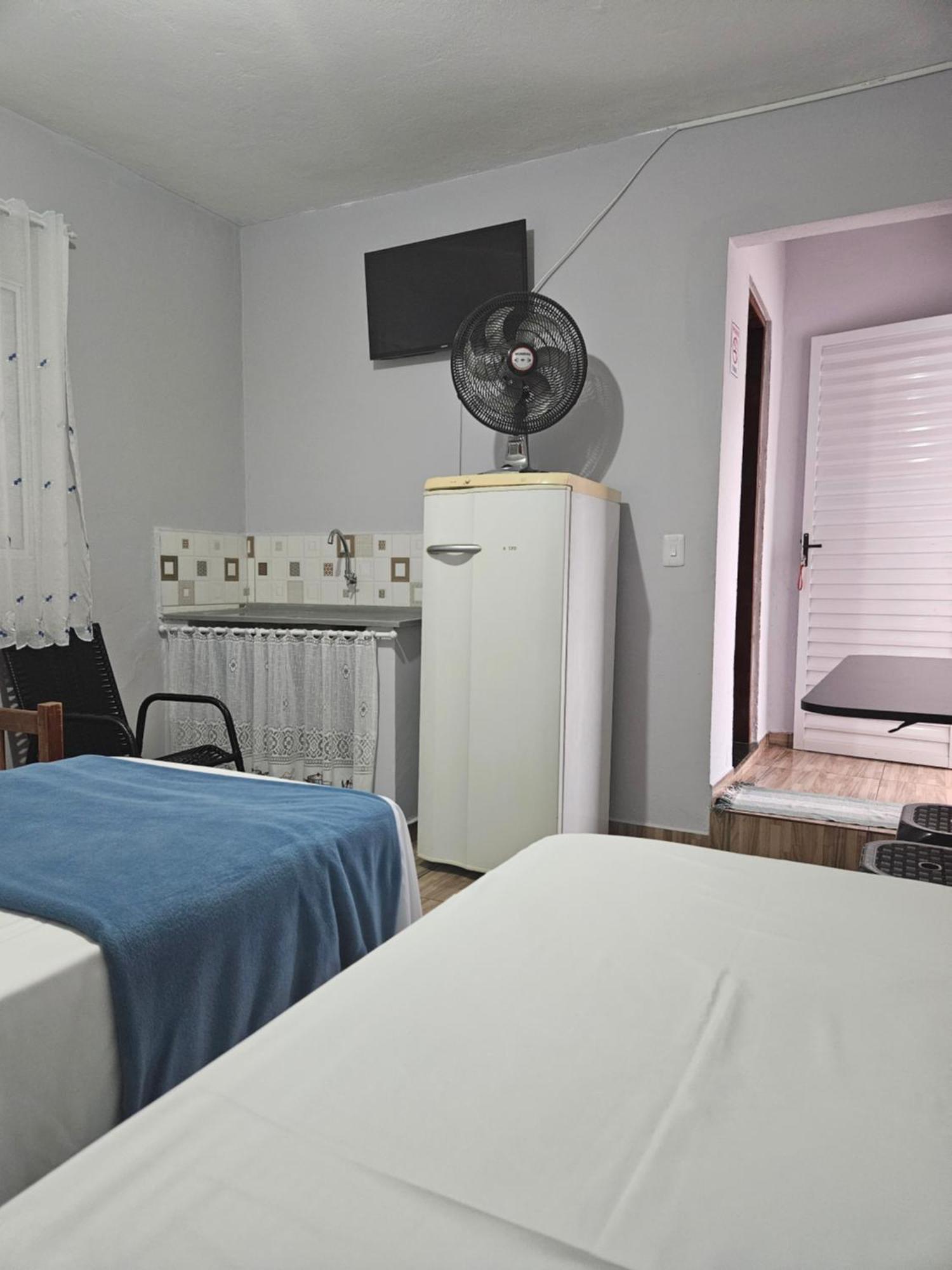 Hospedagem Santo Agostinho Extrema Zimmer foto