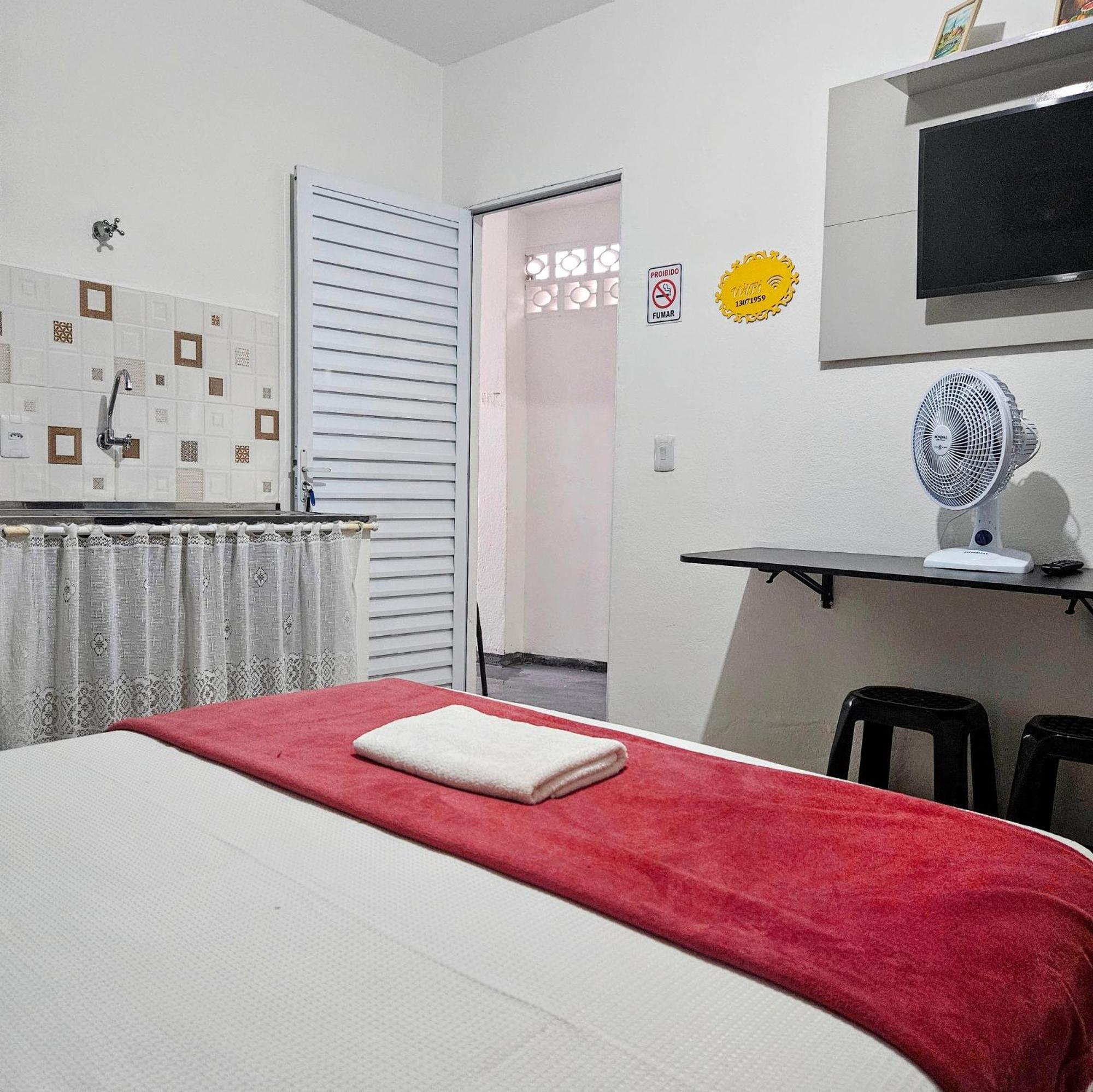Hospedagem Santo Agostinho Extrema Zimmer foto