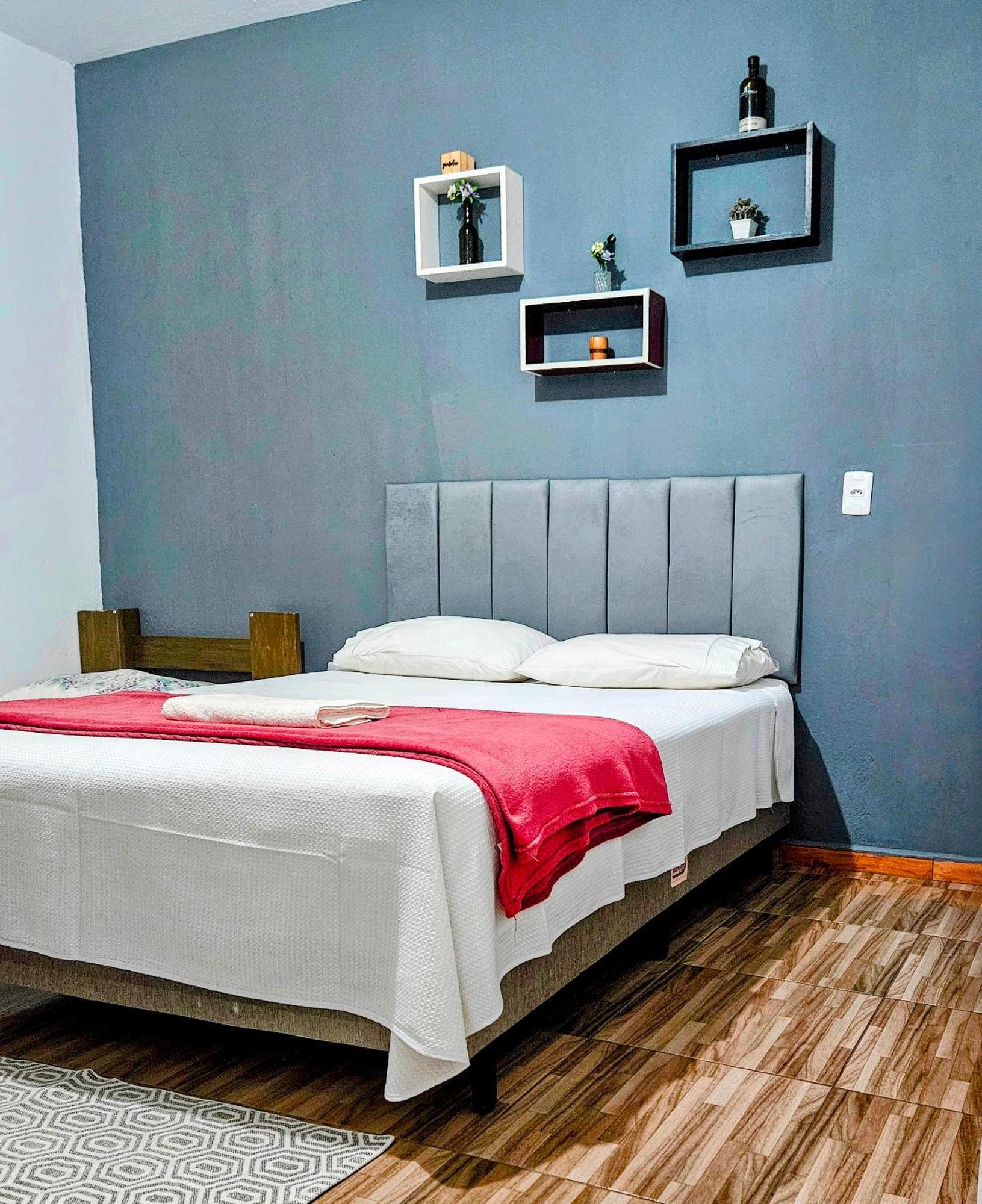 Hospedagem Santo Agostinho Extrema Zimmer foto
