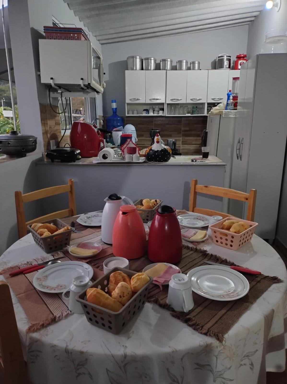Hospedagem Santo Agostinho Extrema Zimmer foto