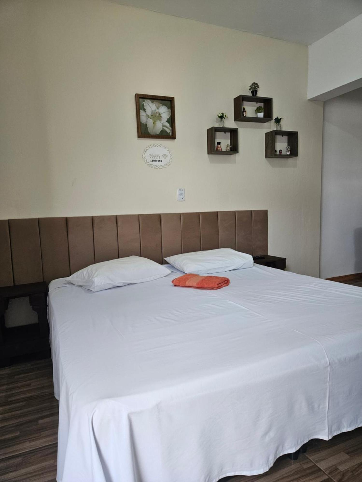 Hospedagem Santo Agostinho Extrema Zimmer foto